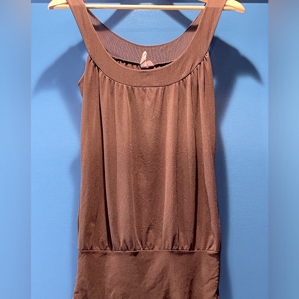 Anthropologie Sweet Pea by Stacy Frati tank top large